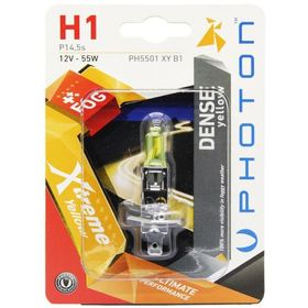 Photon H1 Xtreme Yellow Limon Sarısı Far Ampülü