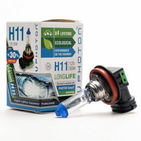 Photon H11 12 V 55 W Ampul