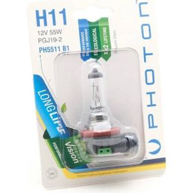 Photon H11 12 V 55 W Ampul