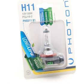 Photon H11 12 V 55 W Ampul