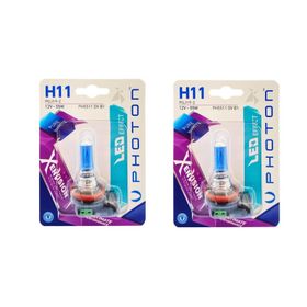 Photon H11 12V 55W Xen Vision Beyaz Ampul