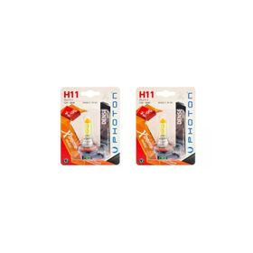 Photon H11 12V 55W Xtreme Yellow Serisi Civciv Sarı Ampul