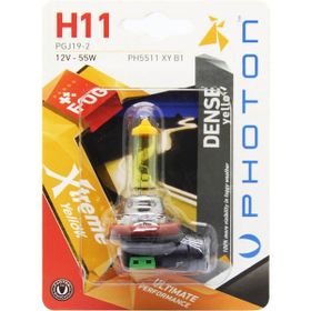 Photon H11 Xtreme Yellow Blister