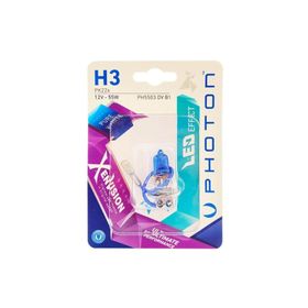 Photon H3 12V 55W Xen Vision Tekli Blister