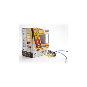 Photon H3 12V 55W Xtreme Yellow Serisi Civciv Sarı Ampul