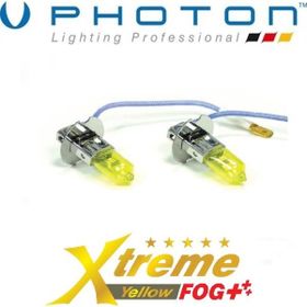 Photon H3 Xtreme Sarı 3000K Far Ampulü