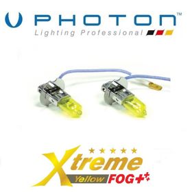 Photon H3 Xtreme Sarı 3000K Far Ampulü