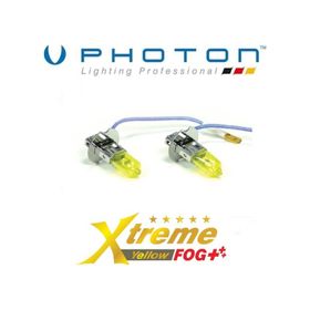 Photon H3 Xtreme Sarı 3000K Far Ampulü