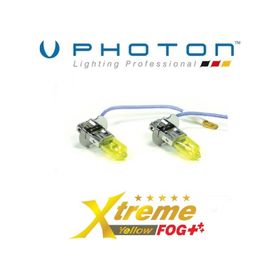 Photon H3 Xtreme Sarı 3000K Far Ampulü