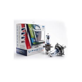 Photon H4 12V 60/55W Xtreme Vısıon +%150 Fazla Işık Ampul