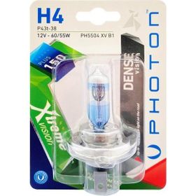 Photon H4 12V 60/55W Xtreme Vısıon +%150 Fazla Işık Ampul