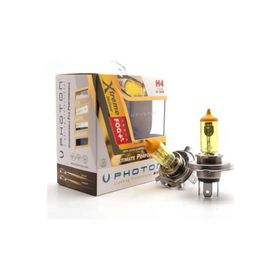 Photon H4 12V 60/55W XTreme Yellow PH5504 XY Blister