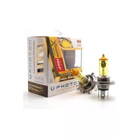 Photon H4 12V 60/55W XTreme Yellow PH5504 XY Blister