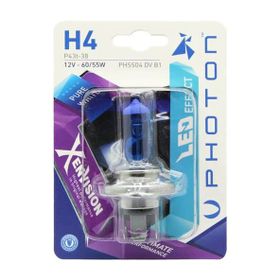 Photon H4 60/55W Xen Vision Blister