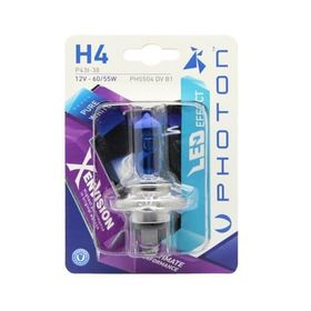 Photon H4 60/55W Xen Vision Blister