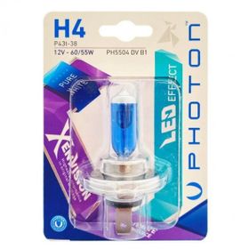 Photon H4 60/55W Xen Vision Blister