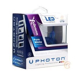 Photon H4 Diamond Xen Vision 12V Beyaz Ampul