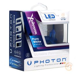 Photon H4 Diamond Xen Vision 12V Beyaz Ampul