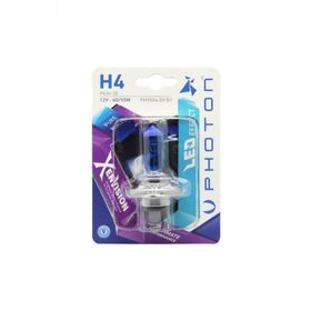 Photon H4 Diamond Xen Vision 12V Beyaz Ampul