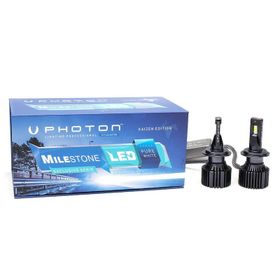 Photon H4 Milestone Serisi 12.000 Lümen Led Xenon