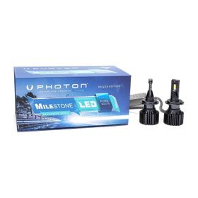 Photon H4 Milestone Serisi 12.000 Lümen Led Xenon