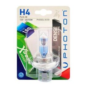 Photon H4 Xtreme Vision +150 Fazla Işık Far Ampülü