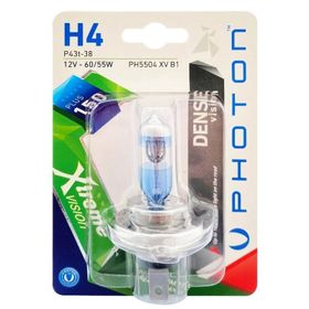 Photon H4 Xtreme Vision +150 Fazla Işık Far Ampülü