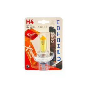 Photon H4 Xtreme Yellow Blister