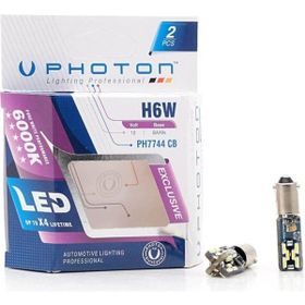 Photon H6W 12-24 V Can-Bus 15 Ledli 6000K