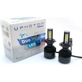 Photon H7 12-24 V Duo Headlight Led