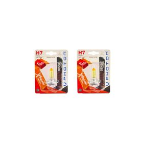 Photon H7 12V 55W PH5507 XY Xtreme Yellow Blister