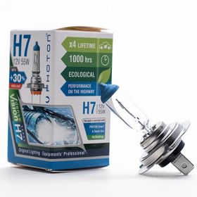 Photon H7 12V 55W Sarı Ampul