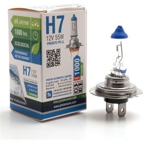 Photon H7 12V 55W Sarı Ampul