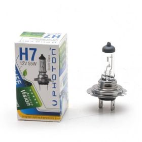 Photon H7 12V 55W Sarı Ampul