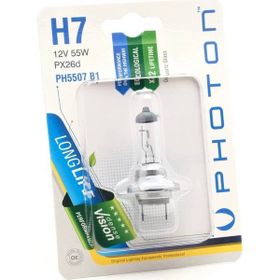 Photon H7 12V 55W Sarı Ampul