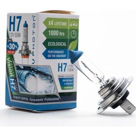Photon H7 12V 55W Sarı Ampul