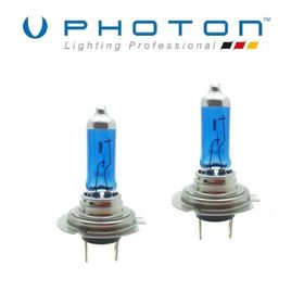 Photon H7 Xenvision 6000K Halojen Oto Ampul Beyaz Işık