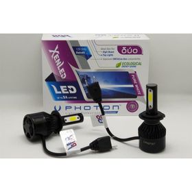 Photon H7 Xenvision Duo Halojen Oto Ampul