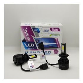 Photon H7 Xenvision Duo Halojen Oto Ampul