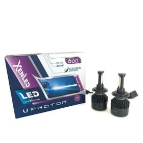 Photon H7 Xenvision Duo Halojen Oto Ampul