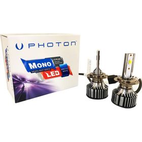 Photon H7 Xenvision Mono Halojen Oto Ampul