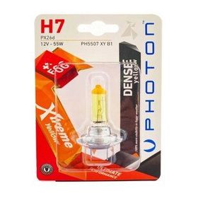 Photon H7 Xtreme Limon Sarısı Far Ampülü