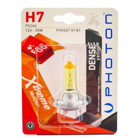 Photon H7 Xtreme Limon Sarısı Far Ampülü