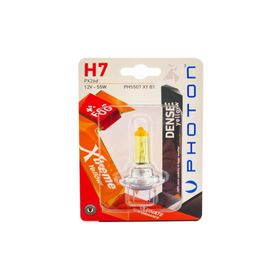 Photon H7 Xtreme Limon Sarısı Far Ampülü