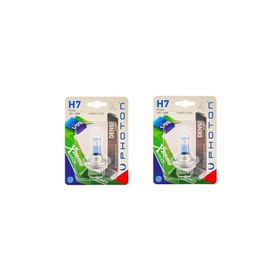 Photon H7 Xtreme Vision +150 Fazla 2 Adet Işık Far Ampül Takımı