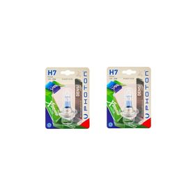 Photon H7 Xtreme Vision +150 Fazla 2 Adet Işık Far Ampül Takımı