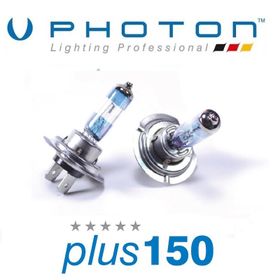 Photon H7 Xtreme Vısıon Plus %150 Fazla Işık İkili Set