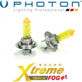 Photon H7 Xtreme Yellow 3000K Sarı Far Ampulü
