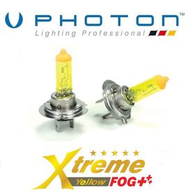 Photon H7 Xtreme Yellow 3000K Sarı Far Ampulü