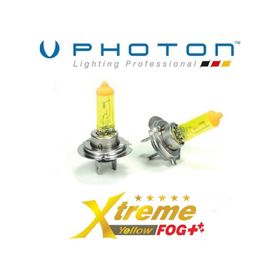 Photon H7 Xtreme Yellow 3000K Sarı Far Ampulü